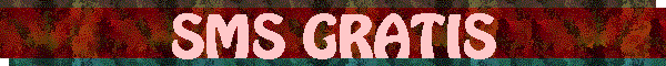 SMS GRATIS